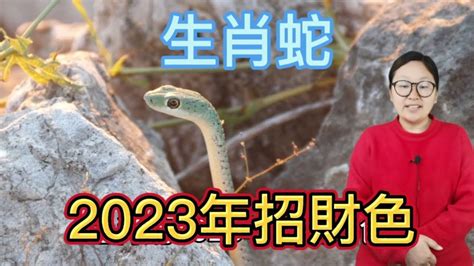 招財顏色2023